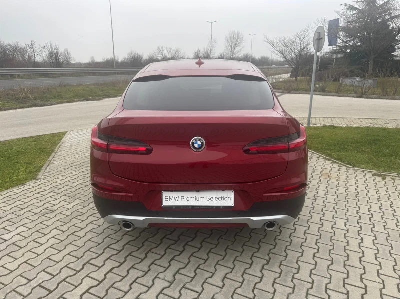 BMW X4 xDrive20d, снимка 9 - Автомобили и джипове - 53287510