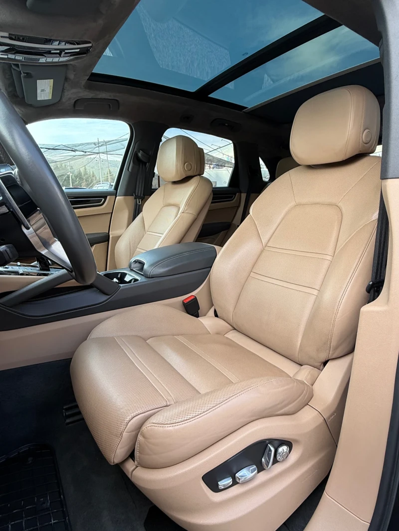 Porsche Cayenne PORSCHE CAYENNE 3.0 340к.с., снимка 13 - Автомобили и джипове - 53357211