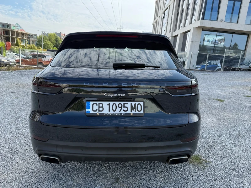 Porsche Cayenne PORSCHE CAYENNE 3.0 340к.с., снимка 6 - Автомобили и джипове - 53357211