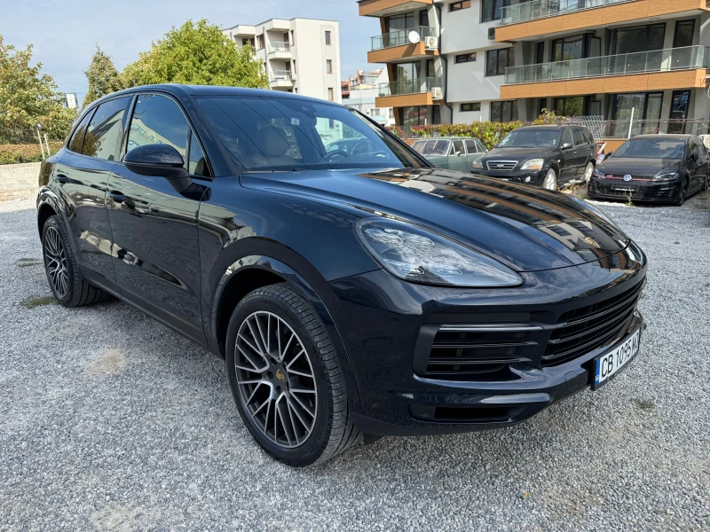 Porsche Cayenne PORSCHE CAYENNE 3.0 340к.с., снимка 3 - Автомобили и джипове - 53357211