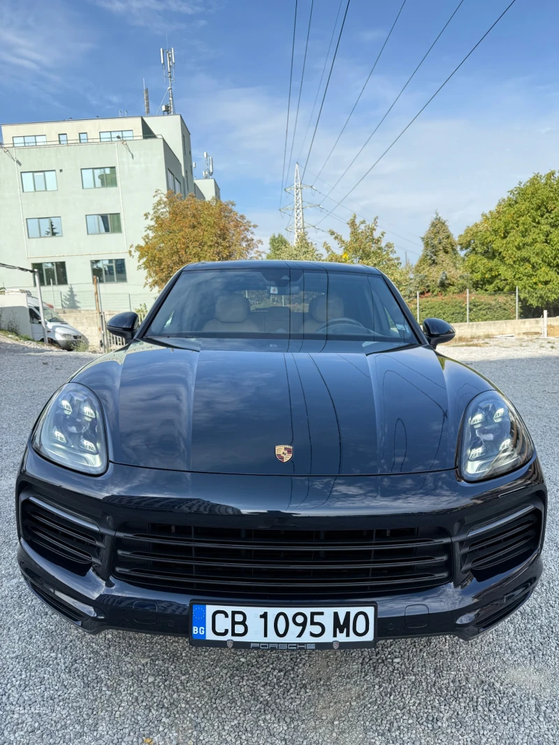 Porsche Cayenne PORSCHE CAYENNE 3.0 340к.с.