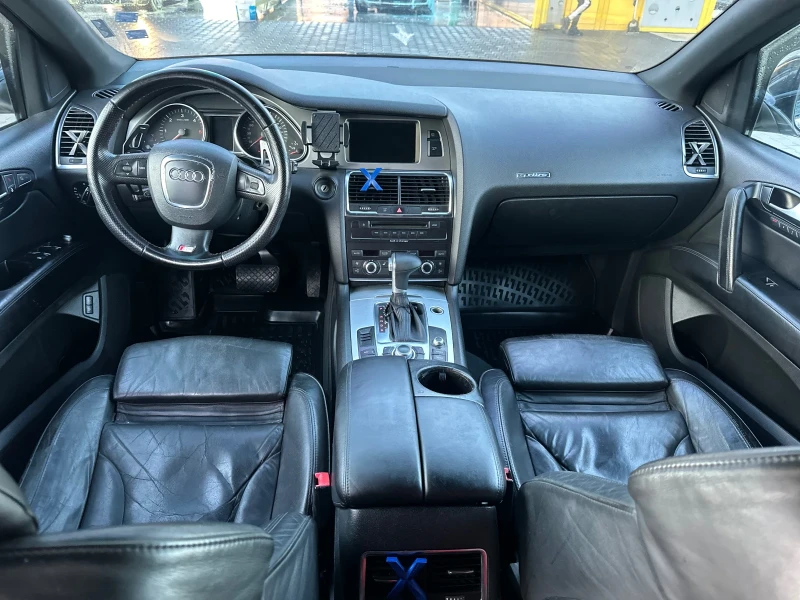 Audi Q7 3.0 TDI, снимка 15 - Автомобили и джипове - 53366769