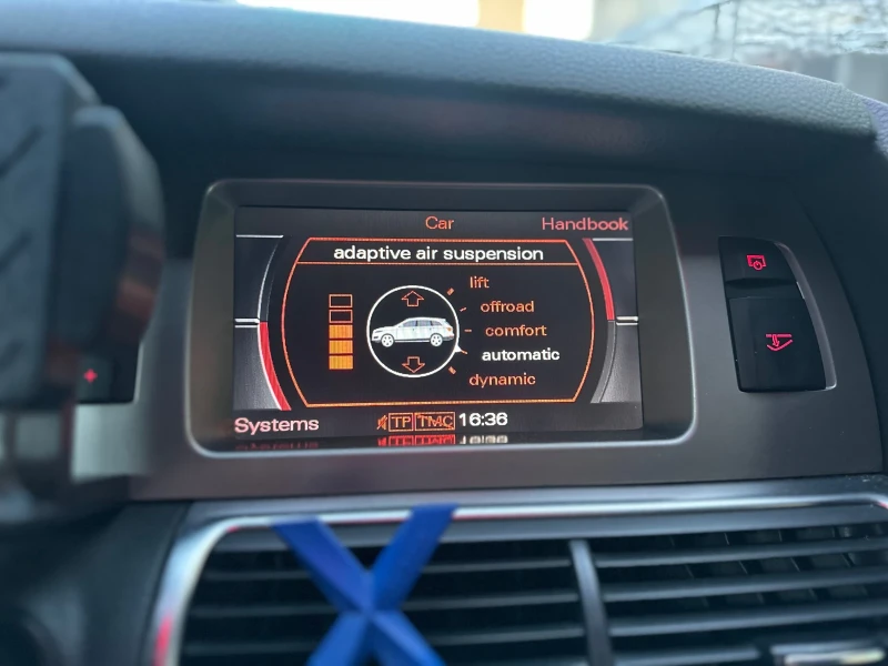 Audi Q7 3.0 TDI, снимка 11 - Автомобили и джипове - 53366769