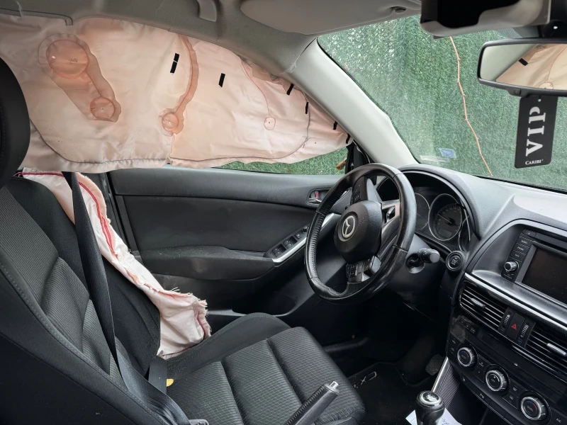 Mazda CX-5, снимка 2 - Автомобили и джипове - 53419009