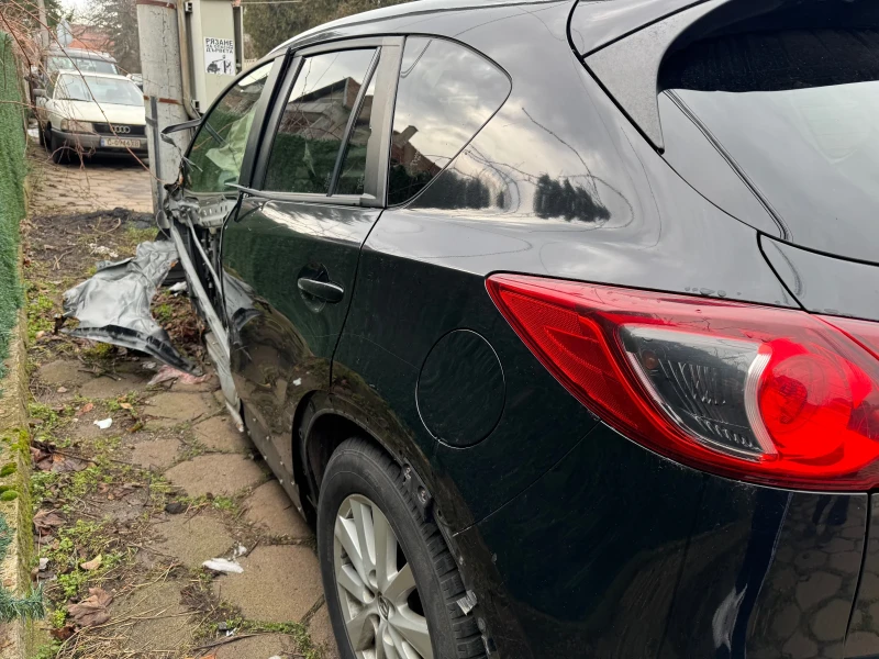 Mazda CX-5, снимка 3 - Автомобили и джипове - 53419009