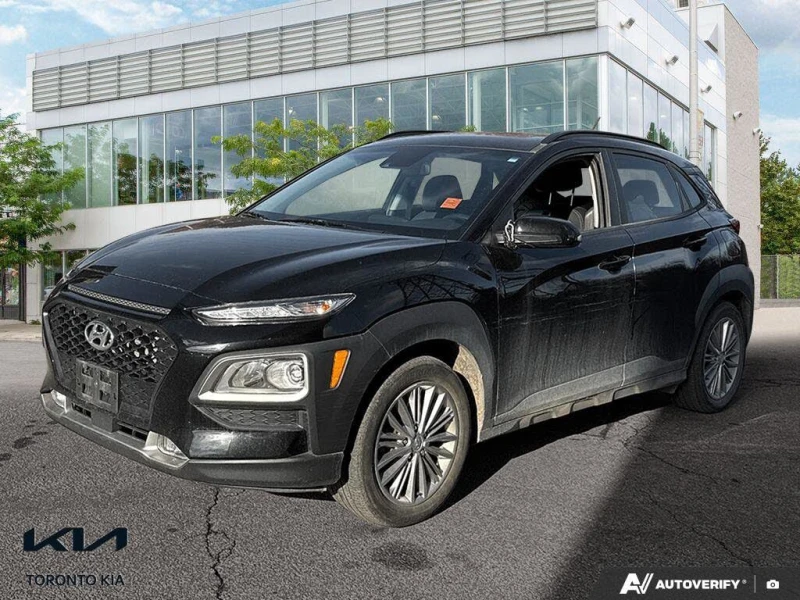 Hyundai Kona Luxury AWD* АвтоКредит* (ЦЕНА ДО БГ), снимка 2 - Автомобили и джипове - 53458484