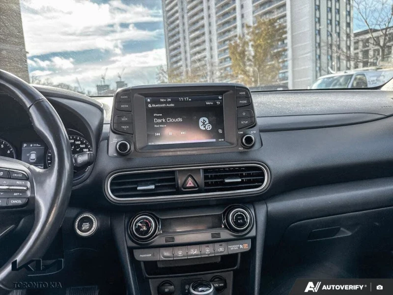 Hyundai Kona Luxury AWD* АвтоКредит* (ЦЕНА ДО БГ), снимка 13 - Автомобили и джипове - 53458484