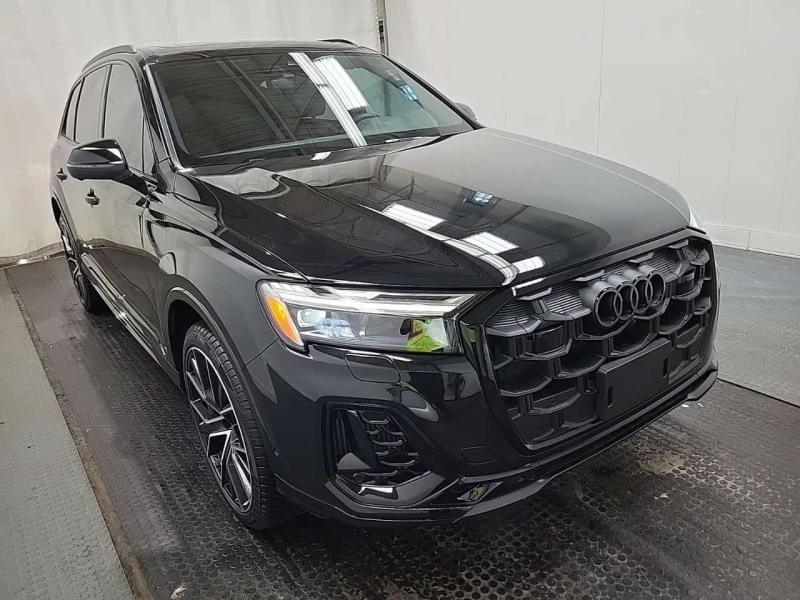 Audi Q7 * Progressiv * 2 КЛЮЧА* PANO* KEYLESS* ПОДГРЕВ* , снимка 3 - Автомобили и джипове - 53532624