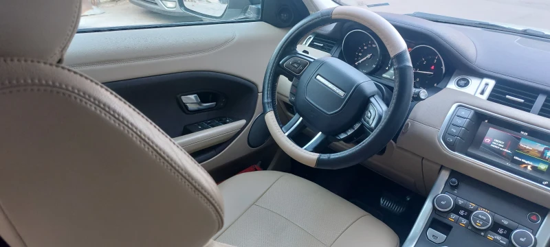 Land Rover Range Rover Evoque, снимка 8 - Автомобили и джипове - 53541432
