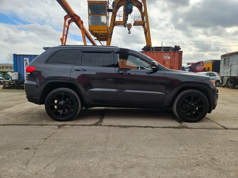 Jeep Grand cherokee 3.6V6, снимка 7 - Автомобили и джипове - 53561563