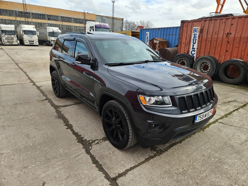 Jeep Grand cherokee 3.6V6