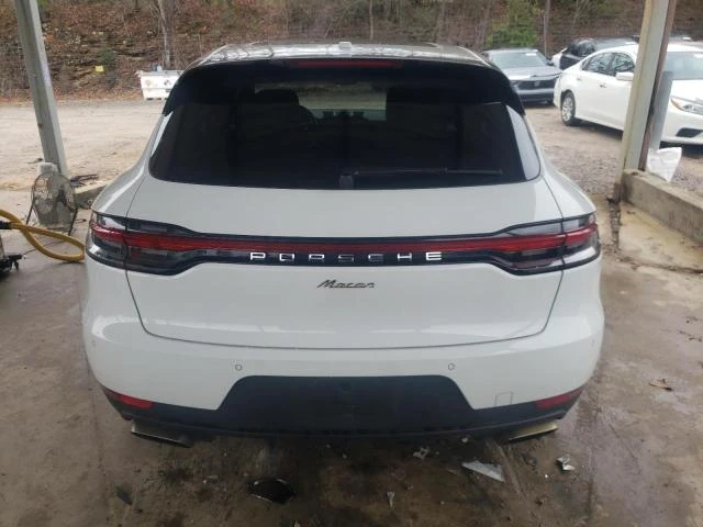 Porsche Macan, снимка 6 - Автомобили и джипове - 48520330