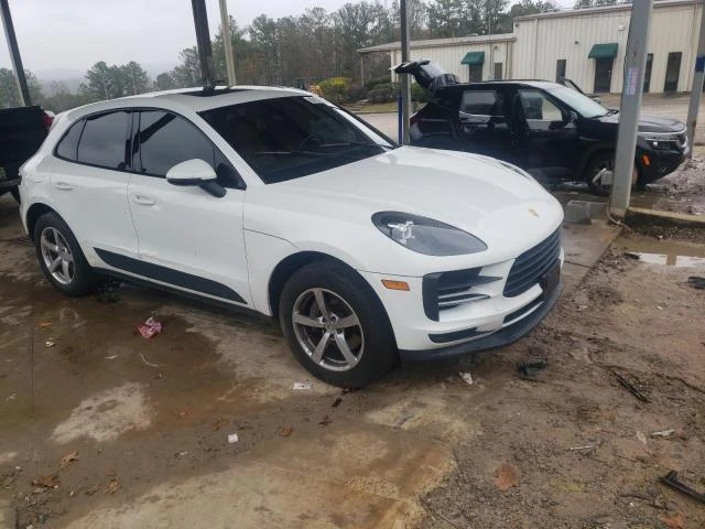 Porsche Macan, снимка 4 - Автомобили и джипове - 48520330