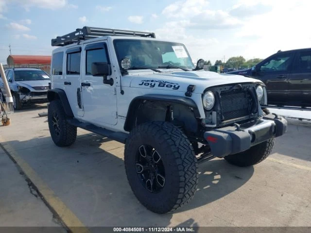 Jeep Wrangler, снимка 1 - Автомобили и джипове - 48588306