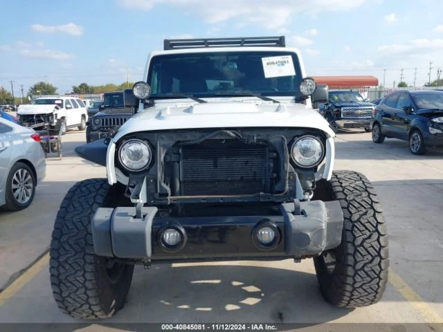 Jeep Wrangler, снимка 7 - Автомобили и джипове - 48588306