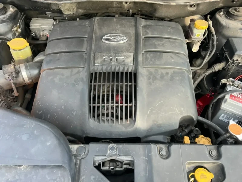 Subaru B9 tribeca 3.0H6 - 10 лв. - 42302622 | Car24.bg