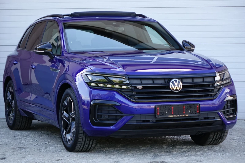 VW Touareg FACELIFT* R-LINE* IQ HD MATRIX* DYNAUDIO* PANO!!! - 88900 лв. / 45453.85 € - 59764580 1