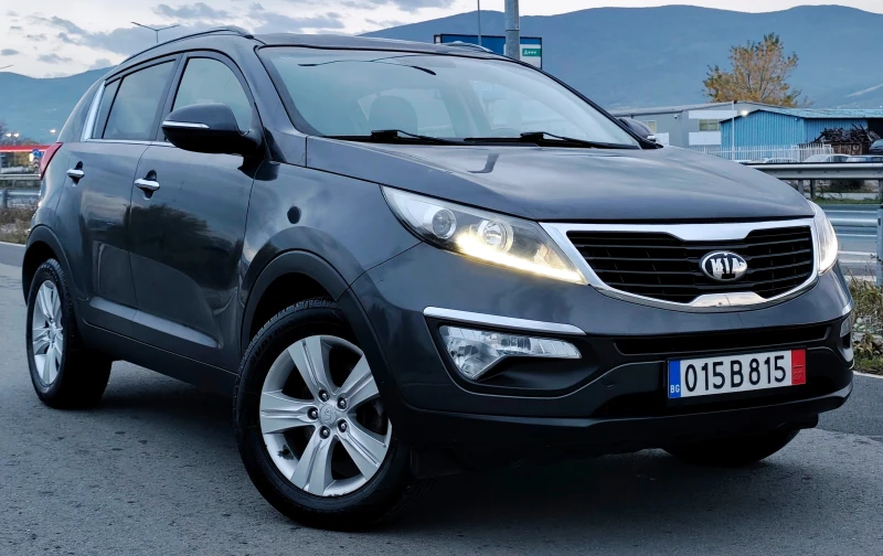 Kia Sportage 1.6iGDI BIFUEL 135ks - 17350 лв. / 8870.91 € - 58039185 1