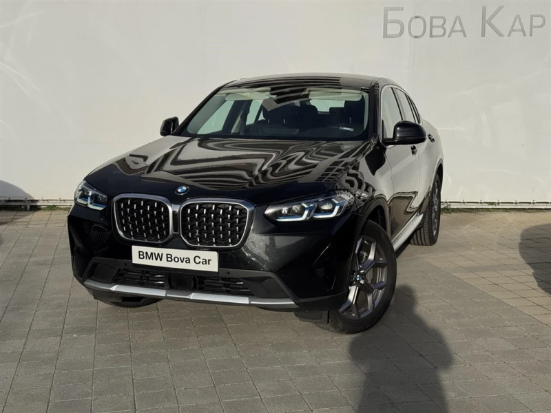 BMW X4 xDrive30d - 82000 лв. / 41925.93 € - 21385432 1