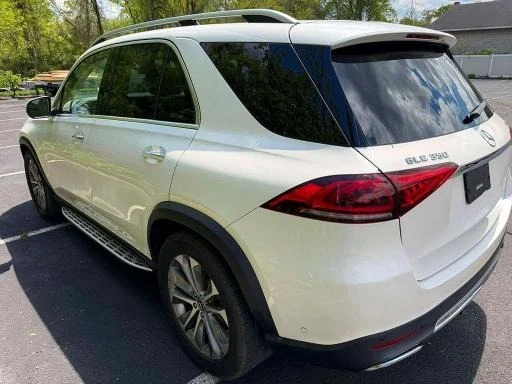 Mercedes-Benz GLE, снимка 2 - Автомобили и джипове - 54689292