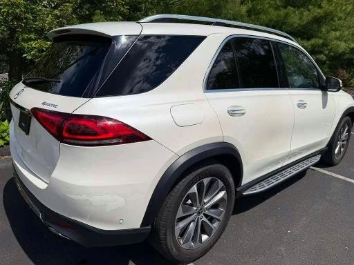Mercedes-Benz GLE, снимка 3 - Автомобили и джипове - 54689292