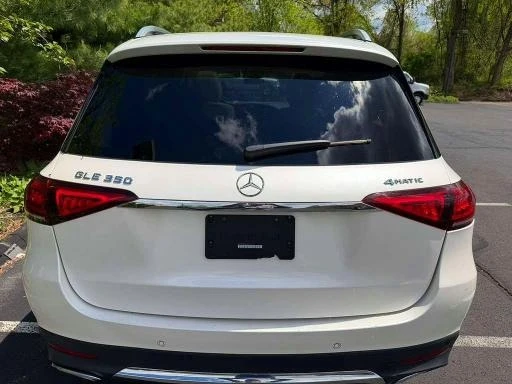 Mercedes-Benz GLE, снимка 6 - Автомобили и джипове - 54689292