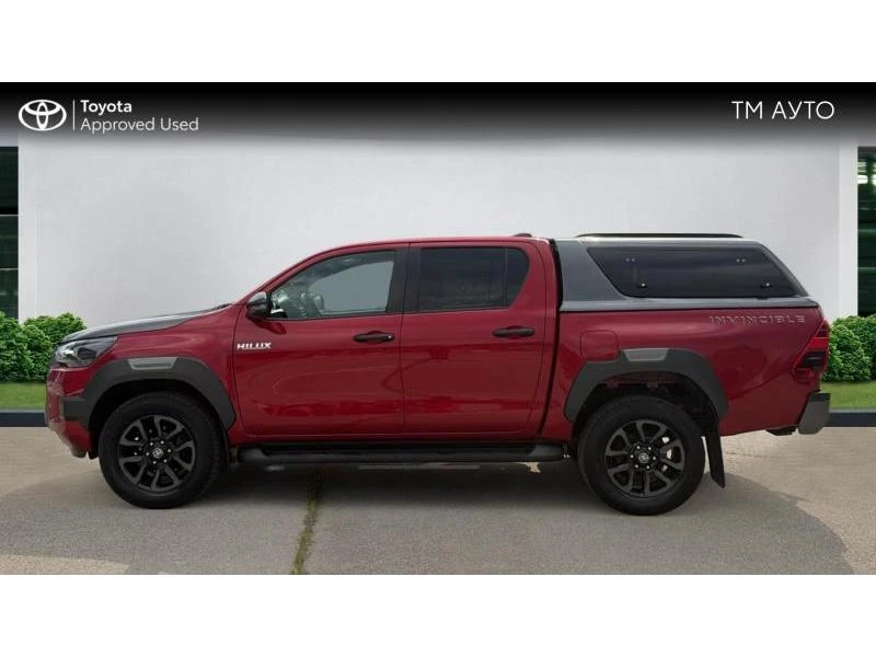 Toyota Hilux INVINCIBLE 2.8D 6AT | Mobile.bg � ����������� 3