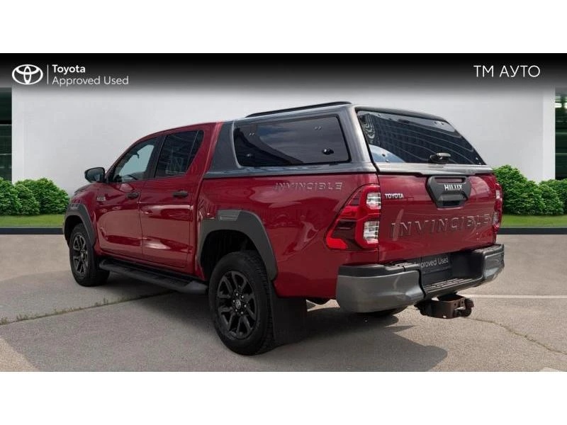 Toyota Hilux INVINCIBLE 2.8D 6AT | Mobile.bg � ����������� 2