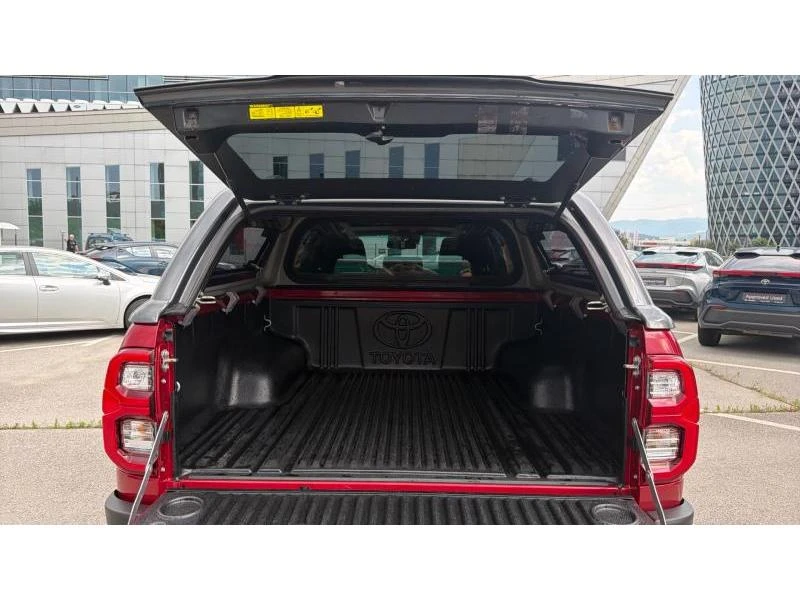 Toyota Hilux INVINCIBLE 2.8D 6AT | Mobile.bg � ����������� 10