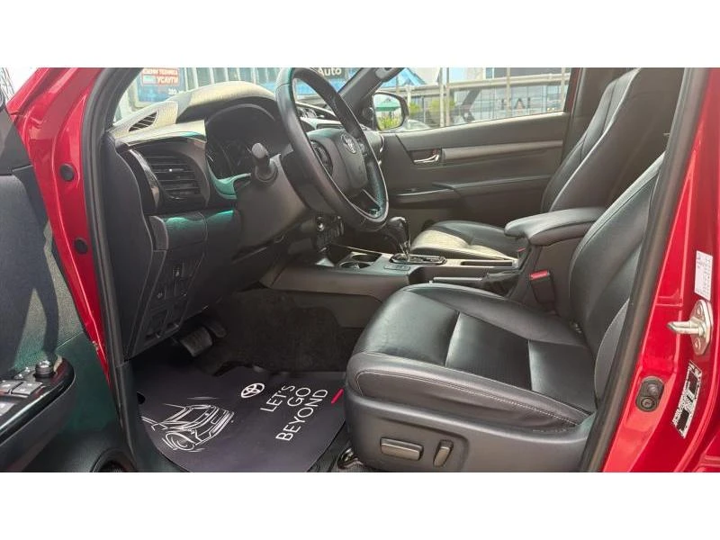 Toyota Hilux INVINCIBLE 2.8D 6AT | Mobile.bg � ����������� 12