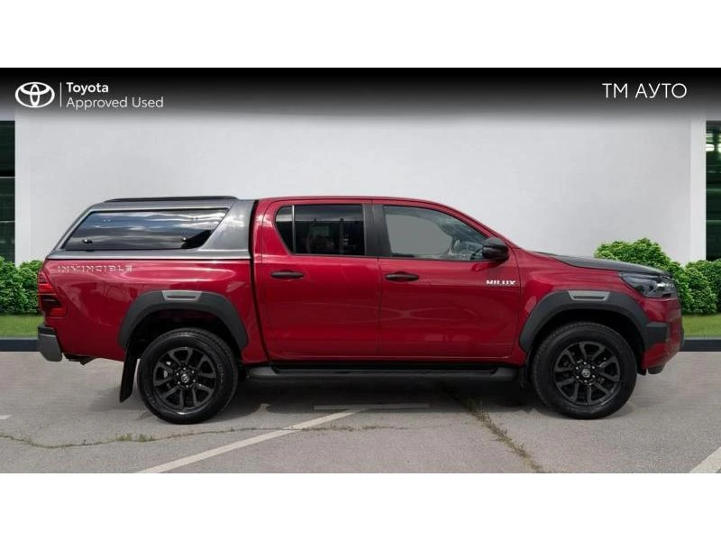 Toyota Hilux INVINCIBLE 2.8D 6AT | Mobile.bg � ����������� 17