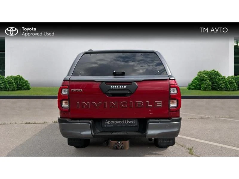 Toyota Hilux INVINCIBLE 2.8D 6AT | Mobile.bg � ����������� 4