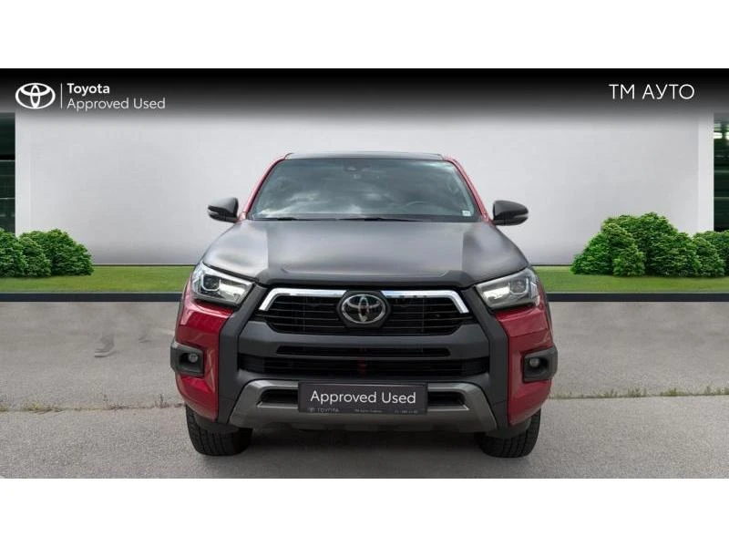 Toyota Hilux INVINCIBLE 2.8D 6AT | Mobile.bg � ����������� 5