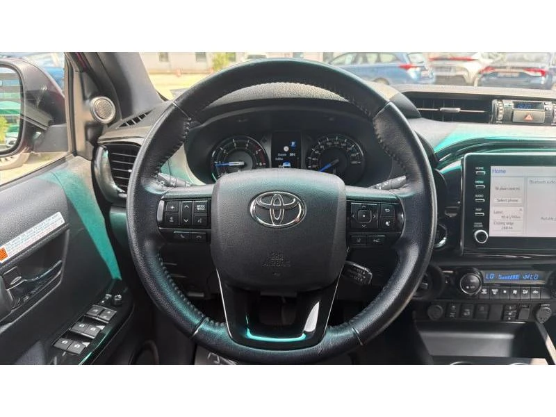 Toyota Hilux INVINCIBLE 2.8D 6AT | Mobile.bg � ����������� 9