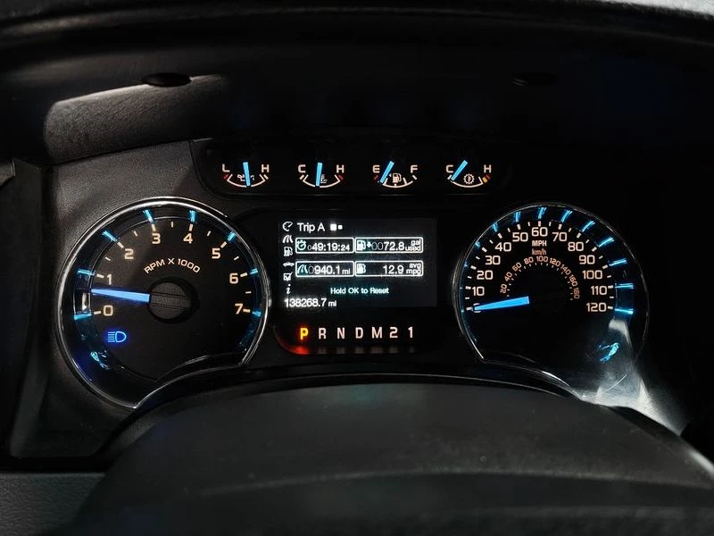 Ford F150 * 3.5ЛИТРА* ЦЕНАДОБГ!, снимка 8 - Автомобили и джипове - 55634129