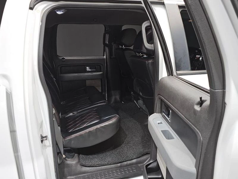 Ford F150 * 3.5ЛИТРА* ЦЕНАДОБГ!, снимка 13 - Автомобили и джипове - 55634129