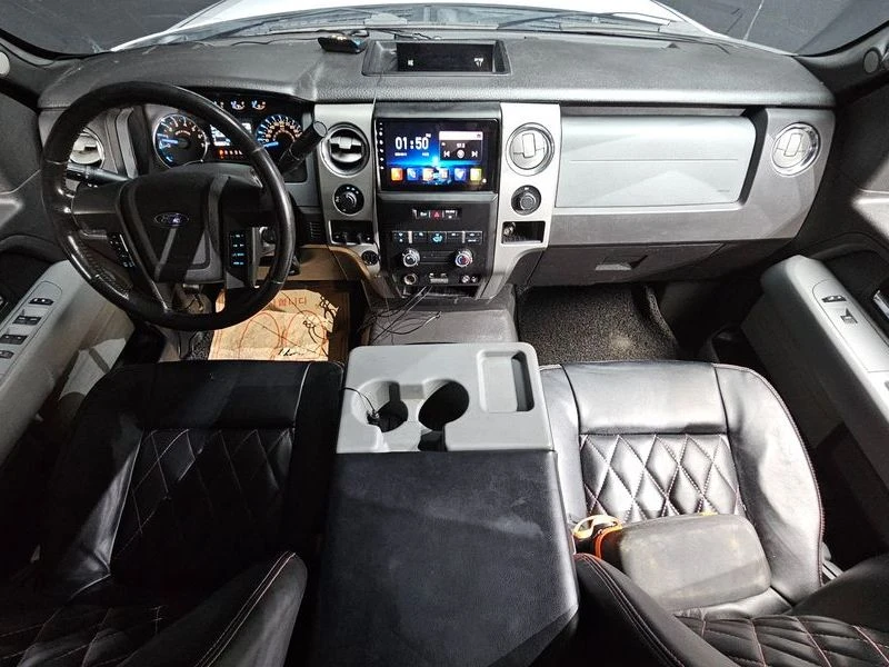 Ford F150 * 3.5ЛИТРА* ЦЕНАДОБГ!, снимка 7 - Автомобили и джипове - 55634129