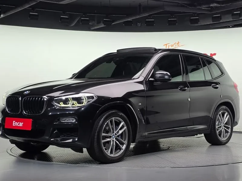 BMW X3 20d xDrive M/ PANO/ HEAD UP/ ПАМЕТ/ НАДУВАНЕ