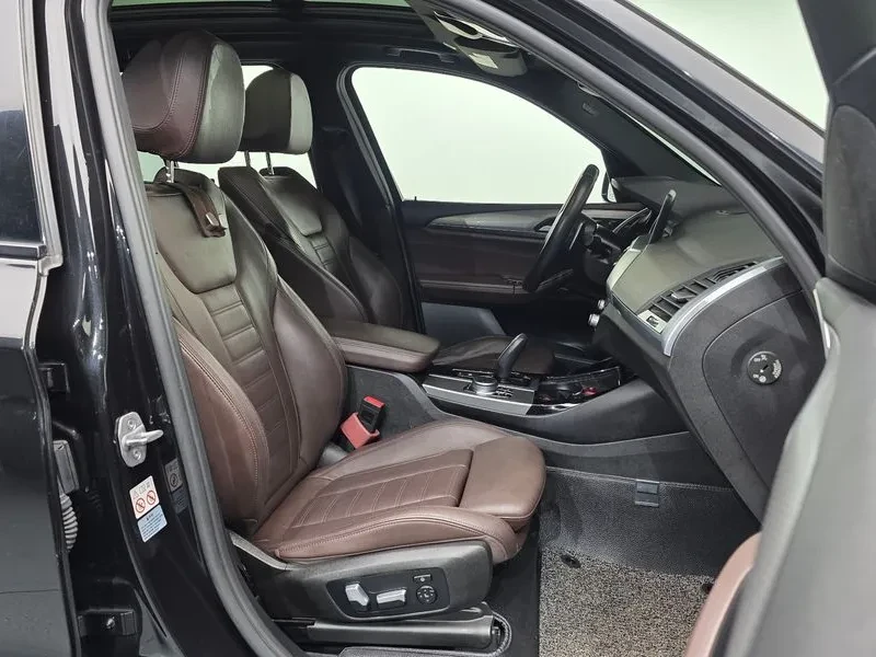 BMW X3 20d xDrive M/ PANO/ HEAD UP/ �����/ �������� | Mobile.bg � ����������� 11