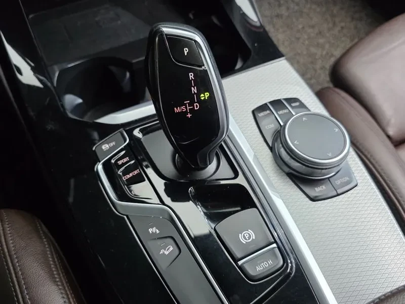 BMW X3 20d xDrive M/ PANO/ HEAD UP/ �����/ �������� | Mobile.bg � ����������� 9