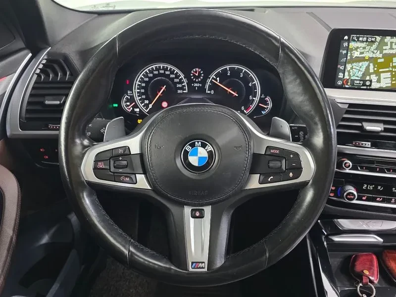 BMW X3 20d xDrive M/ PANO/ HEAD UP/ �����/ �������� | Mobile.bg � ����������� 13
