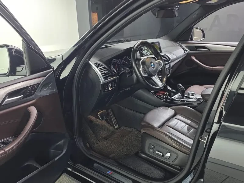 BMW X3 20d xDrive M/ PANO/ HEAD UP/ �����/ �������� | Mobile.bg � ����������� 10