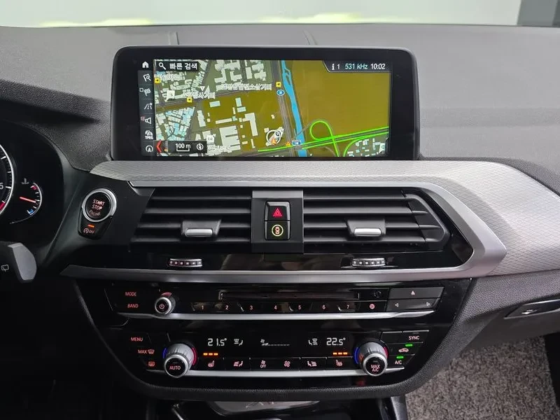 BMW X3 20d xDrive M/ PANO/ HEAD UP/ �����/ �������� | Mobile.bg � ����������� 14