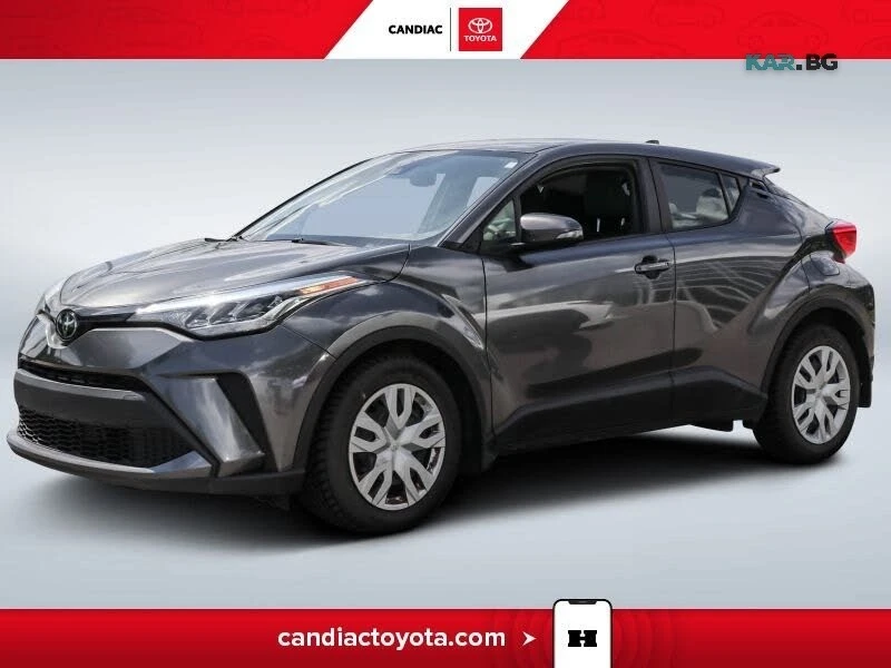 Toyota C-HR * LE* FWD* CAMERA* , снимка 3 - Автомобили и джипове - 56739819