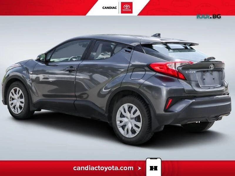 Toyota C-HR * LE* FWD* CAMERA* , снимка 5 - Автомобили и джипове - 56739819