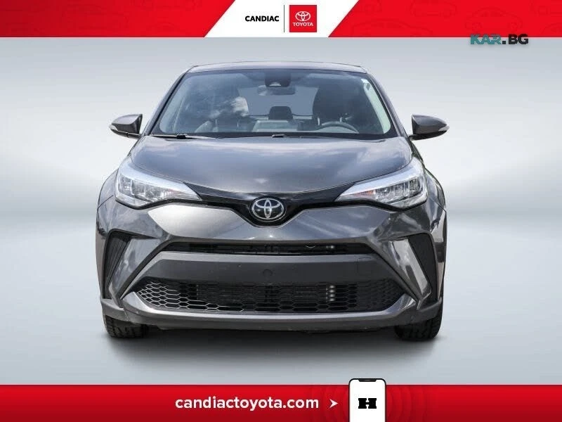 Toyota C-HR * LE* FWD* CAMERA* , снимка 2 - Автомобили и джипове - 56739819
