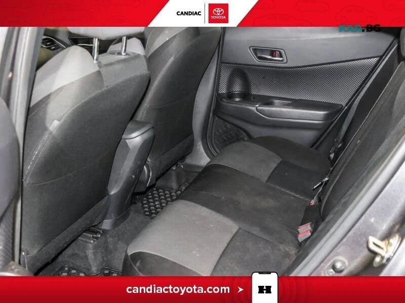 Toyota C-HR * LE* FWD* CAMERA* , снимка 17 - Автомобили и джипове - 56739819