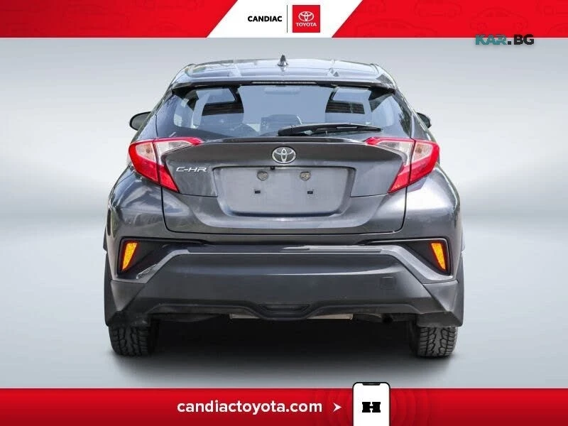 Toyota C-HR * LE* FWD* CAMERA* , снимка 7 - Автомобили и джипове - 56739819
