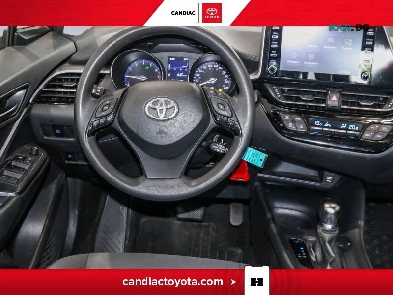 Toyota C-HR * LE* FWD* CAMERA* , снимка 10 - Автомобили и джипове - 56739819