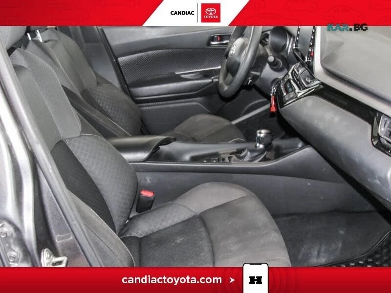 Toyota C-HR * LE* FWD* CAMERA* , снимка 12 - Автомобили и джипове - 56739819